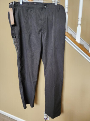 LEE PERFORMANCE SERIES EXTREME COMFORT STAIGHT FIT DRESS PANTS BIG N TALL  42X32 | eBay