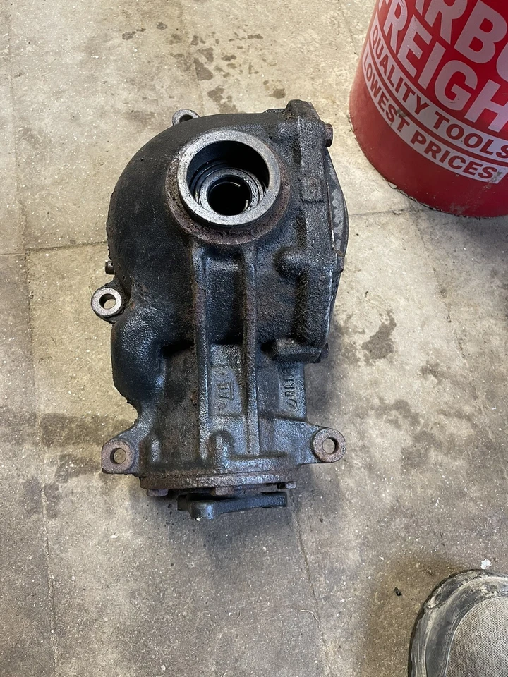 1989 325ix Front Differential Foto 2 de 4