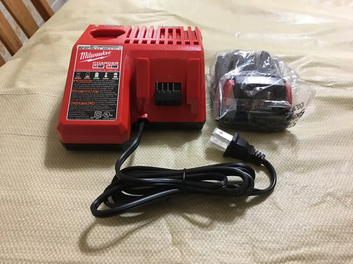 Best milwaukee m12 battery outlet