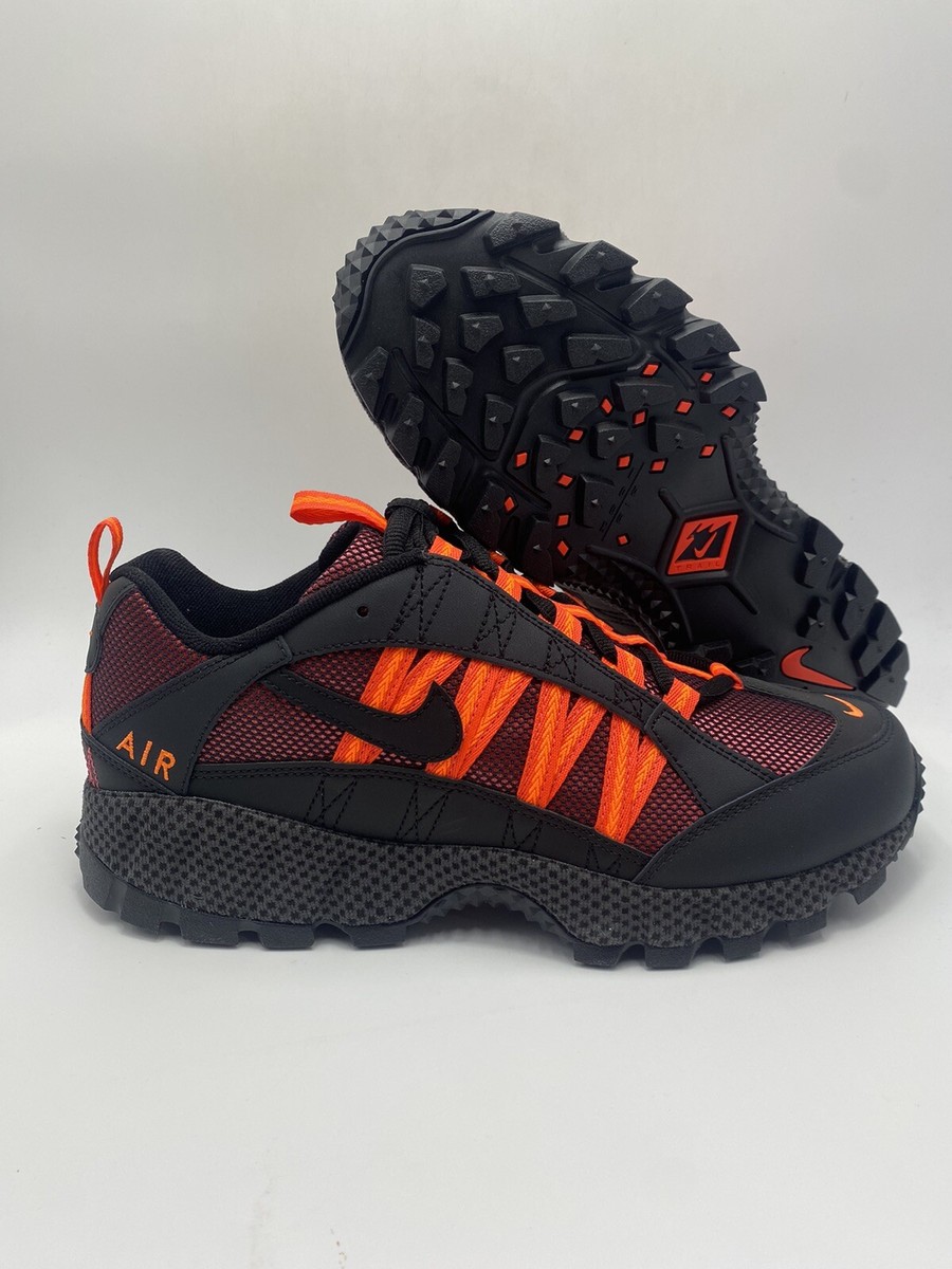 Nike Air Humara Black Bright Crimson Shoes (FJ7109 001