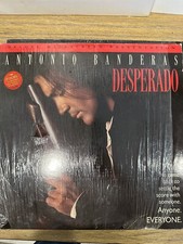 Desperado Laserdisc, 1996 