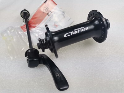 SHIMANO CLARIS HB 2400 FRONT HUB RIM BRAKE TOURING GRAVEL