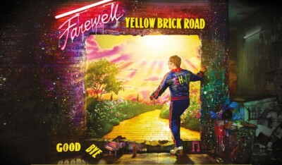 Elton John Abschied Yellow Brick Road Tour