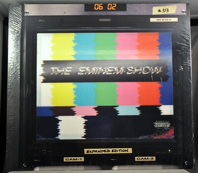EMINEM Show 20th ANNIVERSARY Expanded EDITION Collectors Set Vinyl x4 LeNTiCuLaR