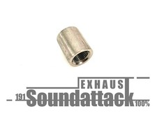 1/8 Edelstahl Einschwei&szlig;gewinde Drucksensor Turbo EMU Vems Maxxecu Audi VW BMW