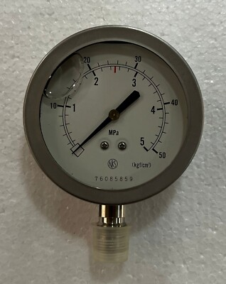 #ad Nagano Keiki Gv51 13 Pressure Sensor Switch Gauge $420.00