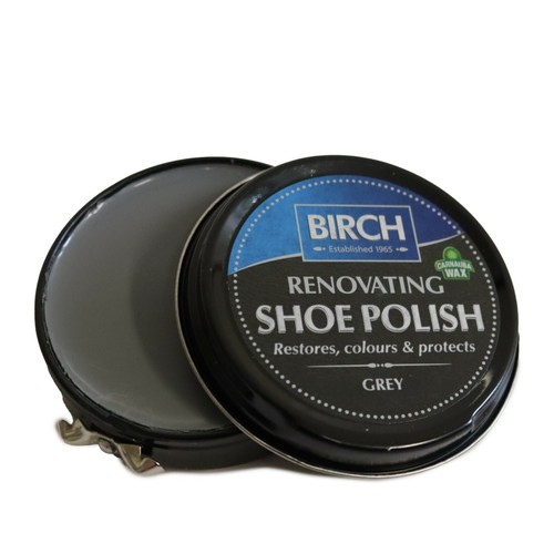 Leather Wax Shoe Polish High Pigment Carnauba Wax Birch Traditional Renovating - Picture 61 of 67
