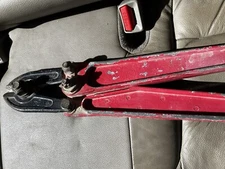 HK Porter Series 2000 24" Center Cut Bolt Cutter USA 3/8-7/16 Max Capacity