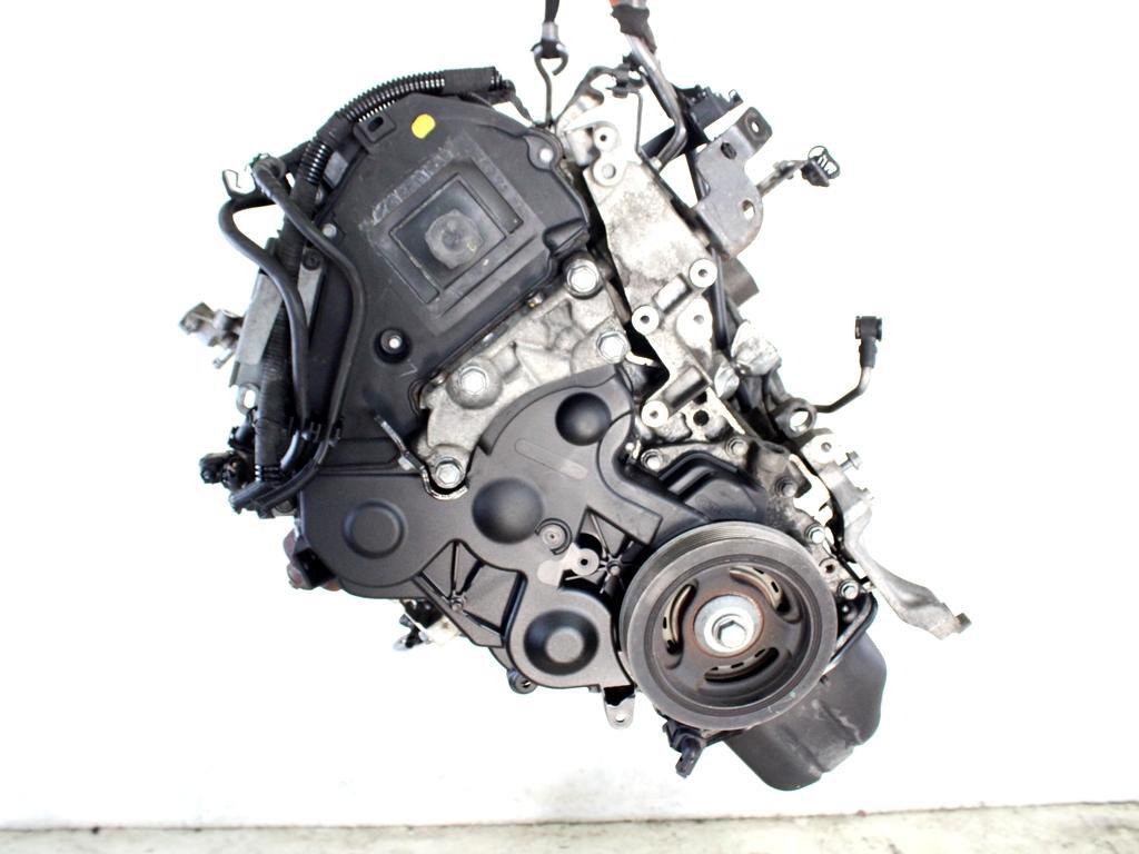8H01 MOTORE PEUGEOT 208 D 50KW 5M 5P (2014) RICAMBIO USATO 9372589480  168280