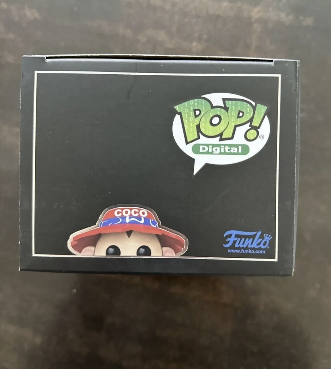 Funko Pop! Digital Coco The Monkey – Kellogg's, Collection Legendary, 2022
