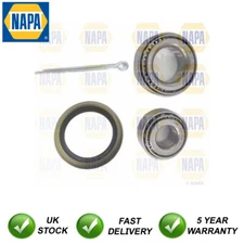 Wheel Bearing Kit Front Rear NAPA Fits Galant Space Wagon Lancer Sapporo Pony