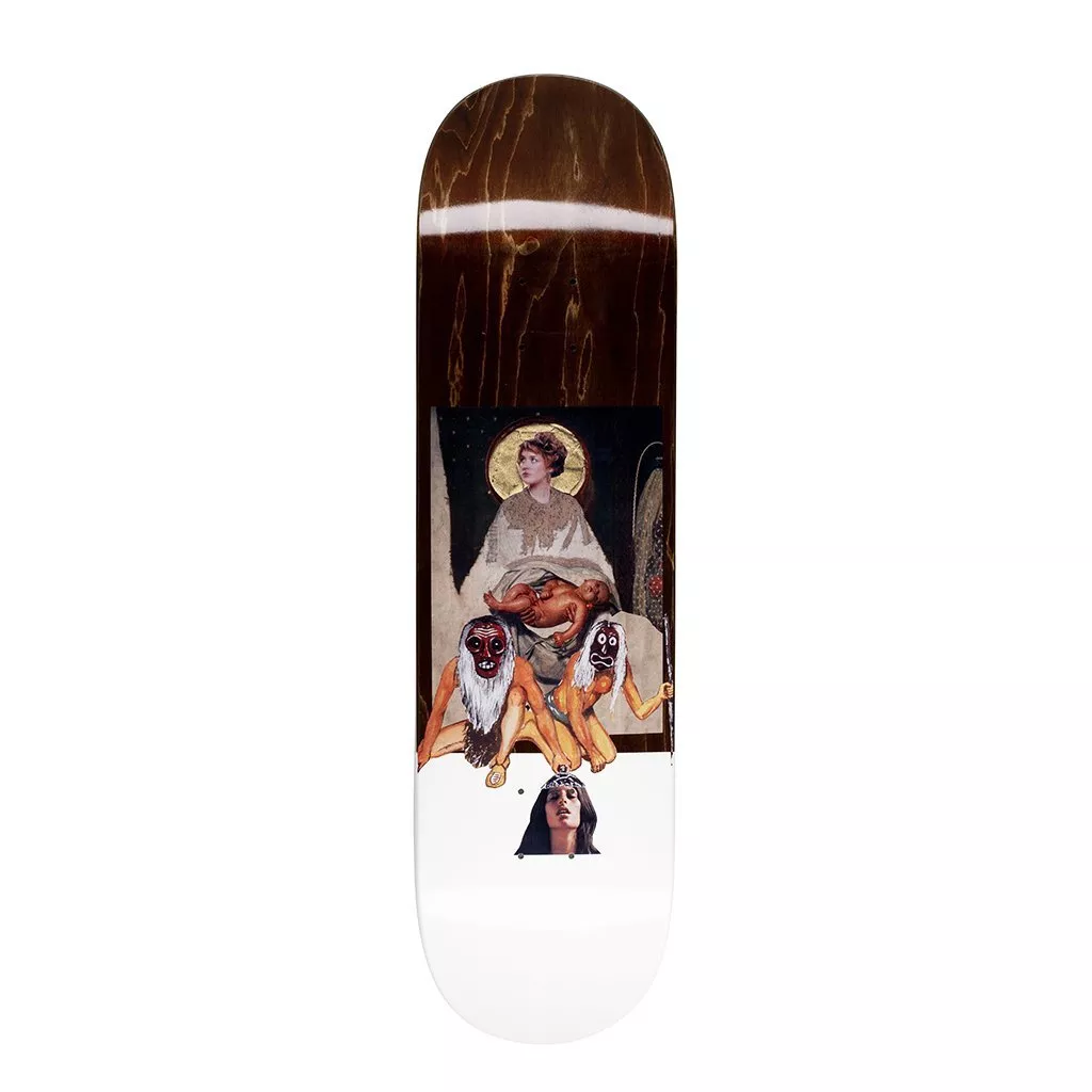 FA x Chloe Sevigny F CKING AWESOME Skateboard Deck Jason Dill Supreme