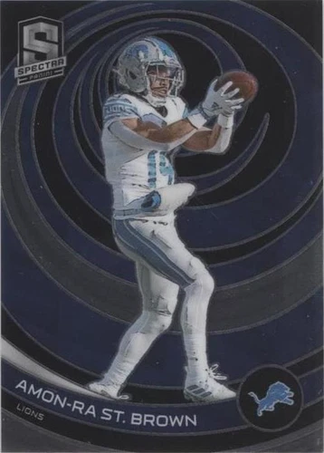 2023 Panini Spectra Amon-Ra St. Brown #29