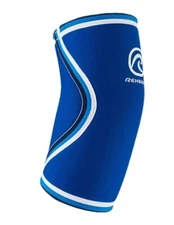 Rehband 5mm Elbow Arm Compression Sleeve Large