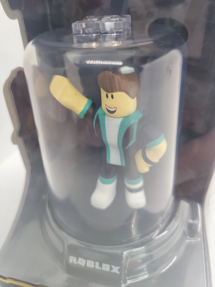 Roblox Series 1 Welcome to Bloxburg: Tom Action Figure 