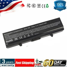 Battery for Dell Inspiron 1525 1526 1545 1546 1440 1750 GW240 X284G RN873 RU586