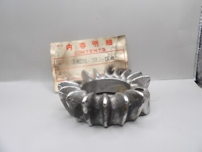 NOS Honda CL200 74 CL175 CB175 1970-73 Genuine Exhaust Pipe Joint