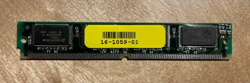 AMD Smart 16-1059-01 8MB or AMD 4MB FLASH 5V SIMM for Cisco 2600, 3600 - Picture 6 of 6