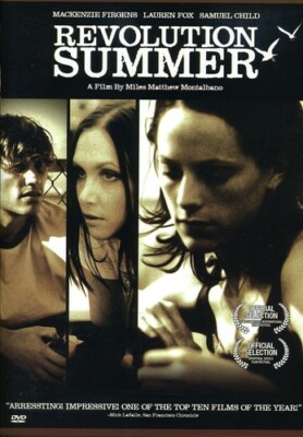 Revolution Summer with Jenny Cornero (DVD) DVD DISC & COVER ART ONLY NO CASE