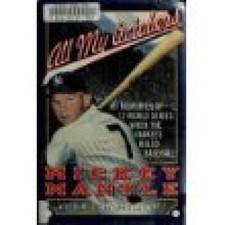 All My Octobers: My Memories of Twelve World Series When the Yankees Rule - GOOD