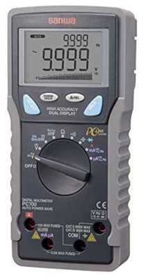 Sanwa PC700 Digital Multi Meter PC-700 Capacity Temperature