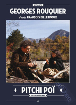 Pitchi Poi or The Word Given NEW PAL Classic DVD Fran ois Billetdoux France