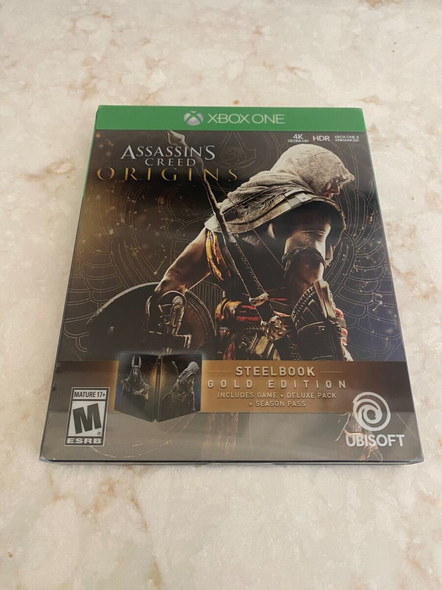 Assassins Creed Origins Deluxe Edition, Xbox One