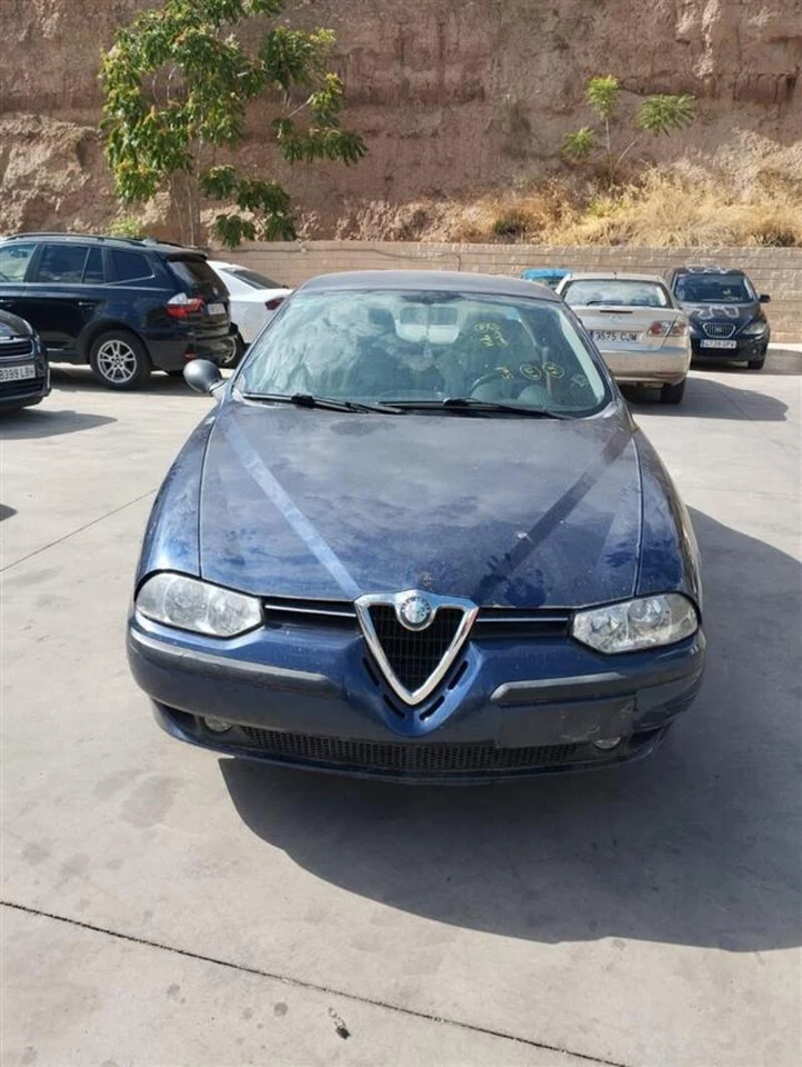 headlamp left side for ALFA ROMEO 156 1.9 JTD 1997-2003 2002 81307 - Image 2 of 4