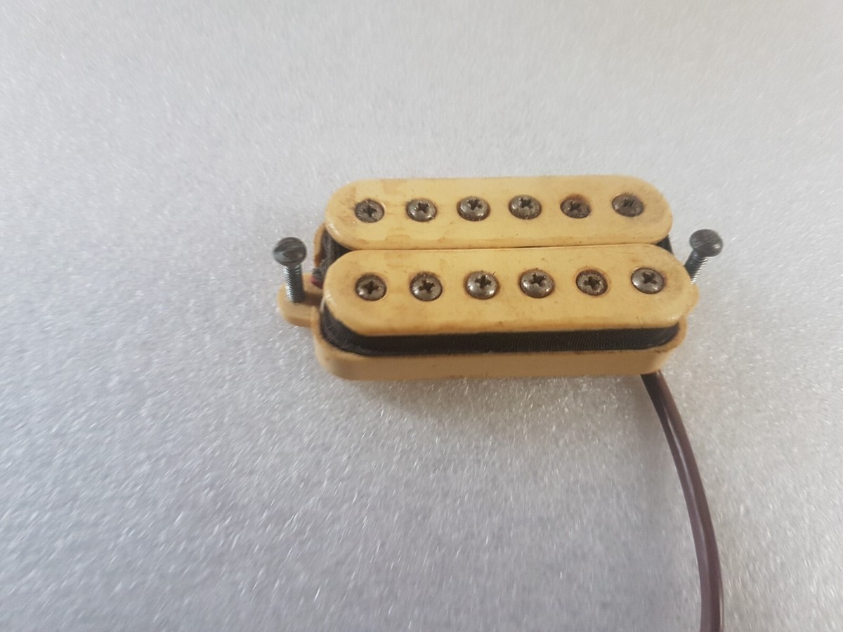 ギター bill lawrence charengerII Bill Lawrence Trigger Ii | eBay