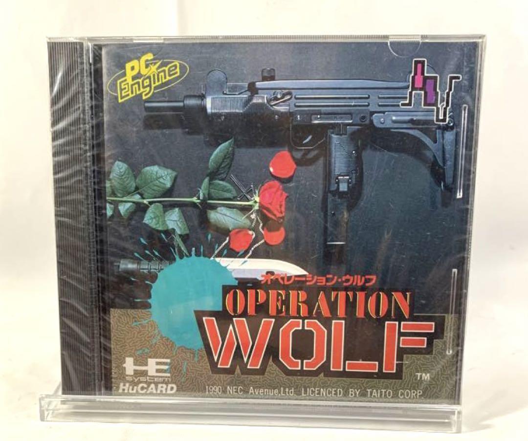 【新品】オペレーションウルフ 新品】オペレーションウルフ Operation Wolf | eBay