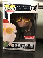 monica geller turkey head funko pop