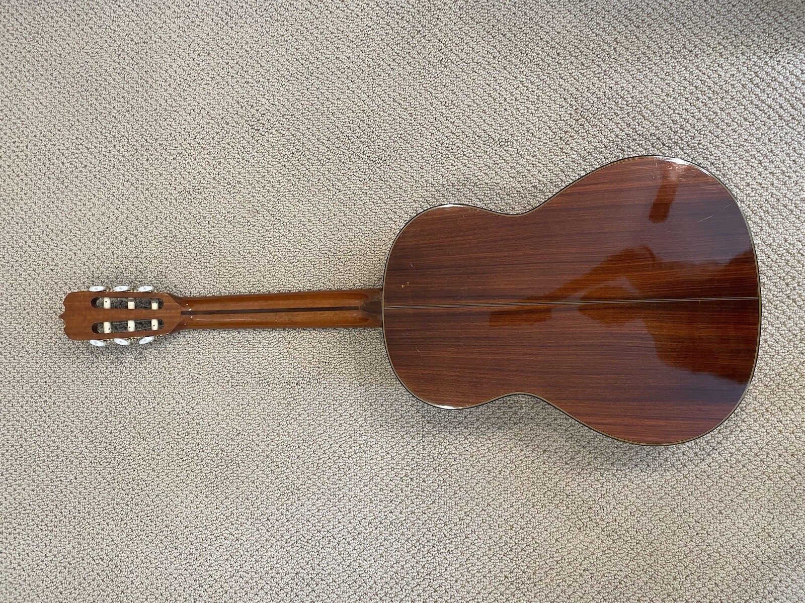 Jasmine by Takamine C28 Vintage 1992 made in Korea Classical Guitar eBay