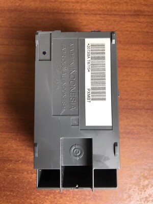 epson workforce pro wf-4720dwf Abfall Stempelkissen