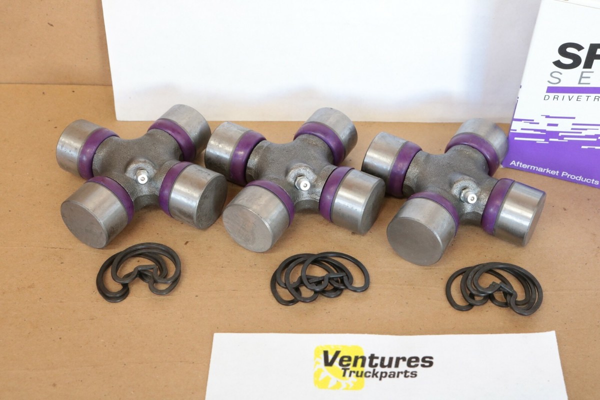 Toyota Tundra 2007-2021 Rear 2 Piece Driveline U-Joint Kit