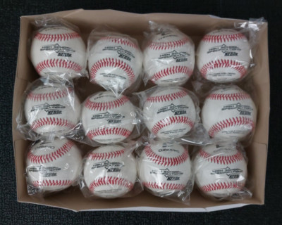 Champro High School Specification NFHS 9'' Baseballs