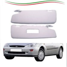 FORD FOCUS 1998/2004  - COPPIA ALETTA PANTINA PARASOLE  DESTRA+SINISTRA