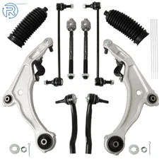 10× Front Suspension Lower Control Arms LH & RH For 2009/2010-2014 Nissan Maxima