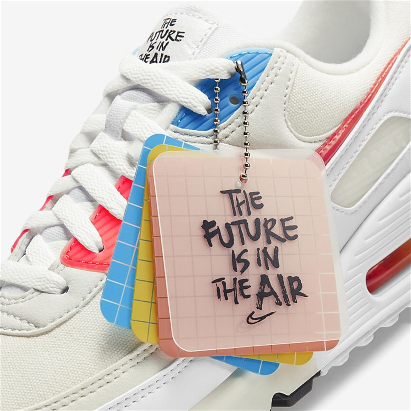 Size 11 - Nike Air Max 90 The Future is in the Air for sale online | eBay