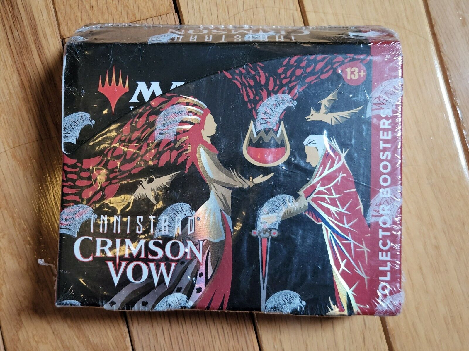 Magic: The Gathering Innistrad: Crimson Vow Collector Box SEALED