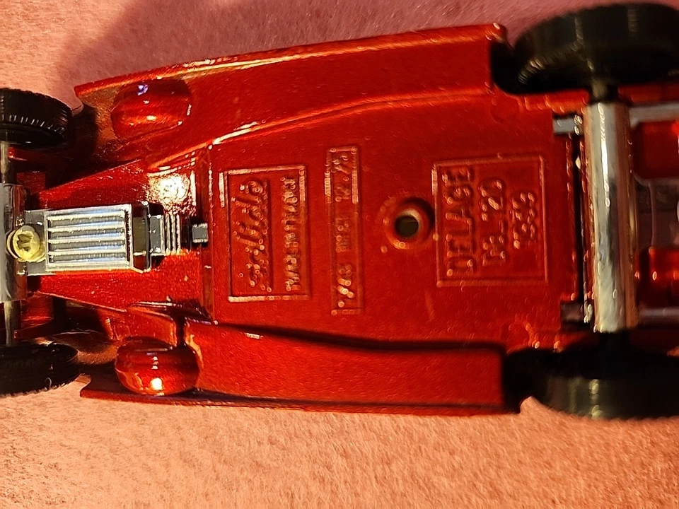 Solido  1/43 Die-Cast CarDelage d8_120 1939 Coupe France(220) - Image 3 of 4