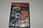 Crash Bandicoot The Wrath of Cortex  (PlayStation 2 PS2)  TESTED (MYJ36)