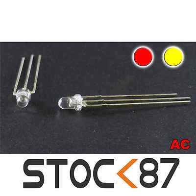 3mm Bicolor LED In Common Anode - Foto 4