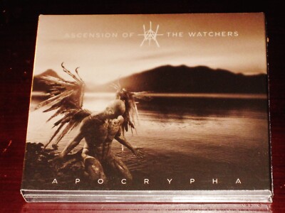 Ascension Of The Watchers: Apocrypha + Translations 2 CD Set 2021 Bonus Digi NEW