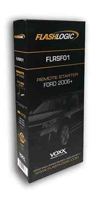 Remote Start Kit – Plug & Play For 2016-2019 Ford Explorer, Easy Install, 3X Lock Feature