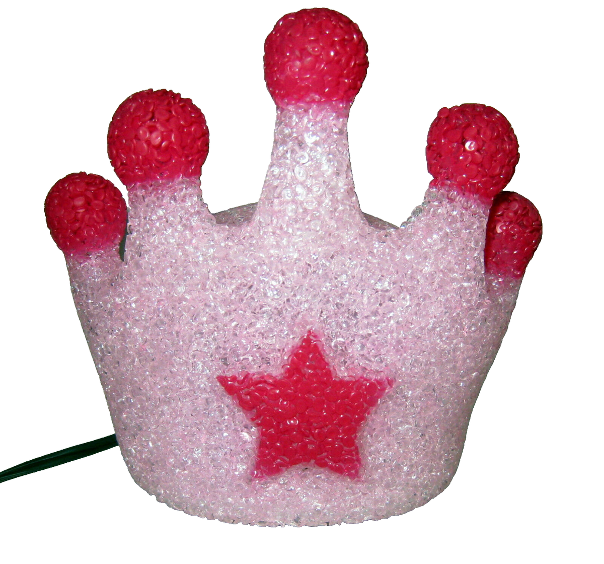 Pink Led Crown Pink Crown Black Pink 2020 New Crown Hoodie – Sugar Seoul