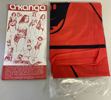 VTG NOS A-Kanga Sarong Made in Jamaica 1980s Beachwear