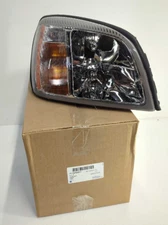 New OEM genuine GM Head Light Lamp 2000-2004 Cadillac Deville Headlight original