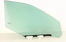 Passenger/Right Side Front Door Window Glass Tempered For 11-19 Ford Explorer