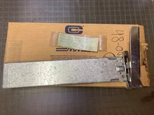 Vintage Caloric Gas Range Oven door Hinge