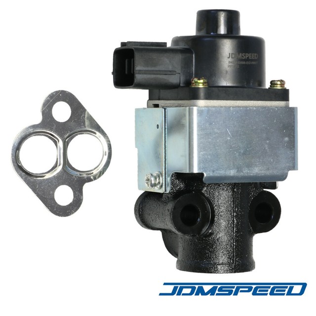 JDMSPEED EGR Valve W/gasket Egv660t for MAZDA Protege 19992003 for